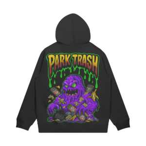 Trash Monster Hoodie