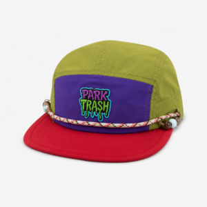 Happy Camper Cap | OG Logo