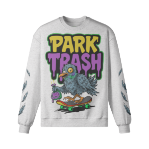 Paul The Pigeon Jumper