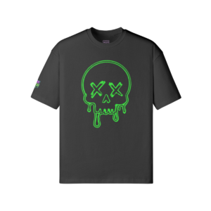 Neon Skull Tee