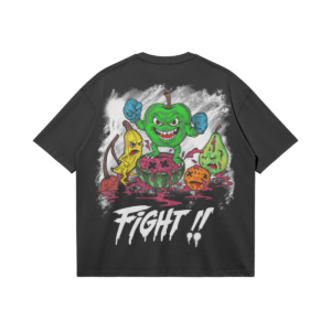 Food fight tee